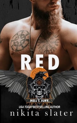 Red - Hell's Jury MC, #5