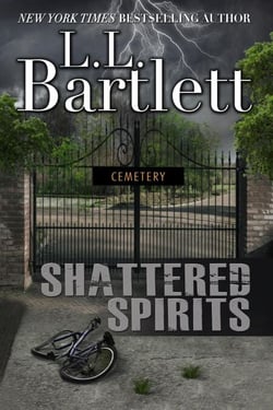 Shattered Spirits - The Jeff Resnick Mysteries, #7