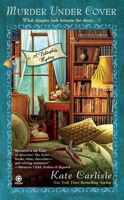 Murder Under Cover - A Bibliophile Mystery