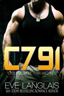 C791 - Cyborgs: More Than Machines, #1