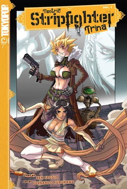 Tantric Stripfighter Trina