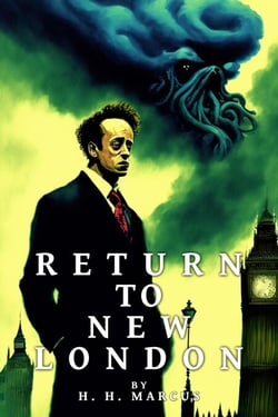 Return To New London - The Franz Fichte Tales, #5