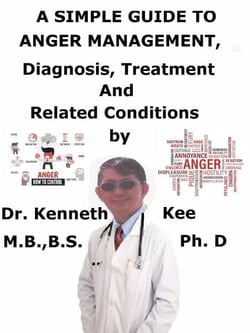 A  Simple  Guide  to  Anger Management,  Diagnosis, Treatment  and  Related Conditions