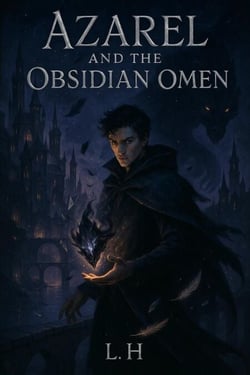 Azarel and the Obsidian Omen - Azarel and the Umbryth Veil, #2