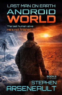 Android World - LAST MAN ON EARTH, #2