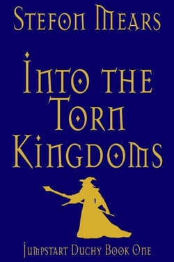 Into the Torn Kingdoms - Jumpstart Duchy, #1