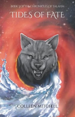 Tides of Fate - The Chronicles of Talahm, #3
