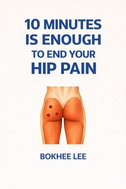 10Minutes Is Enough to End Your Hip Pain