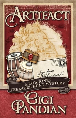 Artifact - A Jaya Jones Treasure Hunt Mystery, #1
