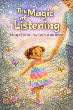 The Magic of Listening Helping Children Grow Kindness, Confidence, and Respect