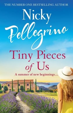 Tiny Pieces of Us - The emotional and heartwarming page-turner you need to read!