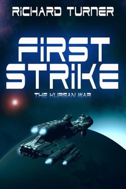 First Strike - The Kurgan War, #1