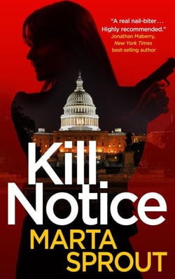Kill Notice - Bowers Thriller Series, #1