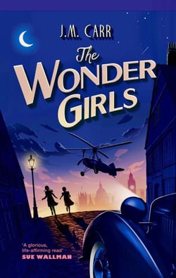 The Wonder Girls - The Wonder Girls, #1