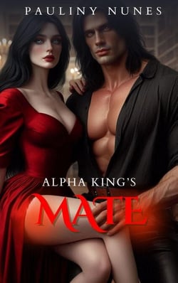 Alpha King's Mate - ALPHA KING ULRICH, #3