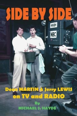 Side By Side: Dean Martin &amp; Jerry Lewis On TV and Radio