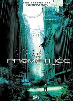 Prométhée T04 - Mantique