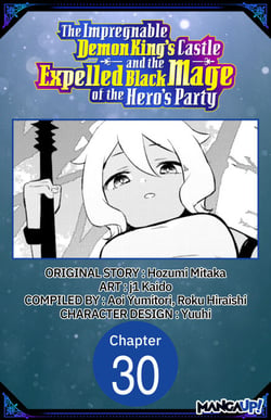 The Impregnable Demon King's Castle and the Expelled Black Mage of the Hero's Party #030