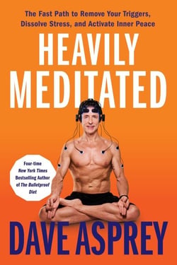 Heavily Meditated - The Fast Path to Remove Your Triggers, Dissolve Stress, and Activate Inner Peace