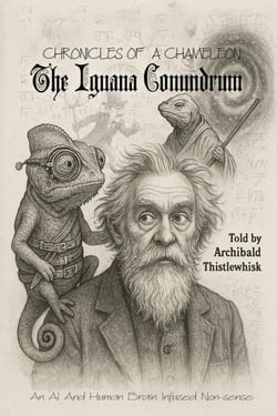Chronicles of Chameleon : The Iguana Conundrum
