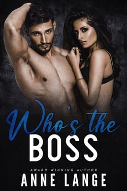 Who's the Boss - The Vault Series, #4