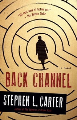Back Channel - A novel