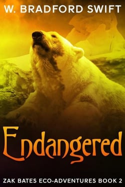 Endangered - Zak Bates Eco-adventure Series, #2