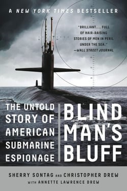 Blind Man's Bluff - The Untold Story Of American Submarine Espionage