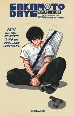 Sakamoto Days - Chapitre 226 - Plus que des amis, moins que des assassins