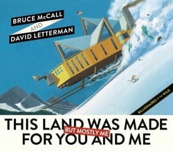 This Land Was Made for You and Me (But Mostly Me) - Billionaires in the Wild
