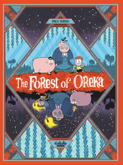 The Forest of Oreka - Vol. 1 - The Long Night