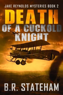 Death of a Cuckold Knight - Jake Reynolds Mysteries, #2