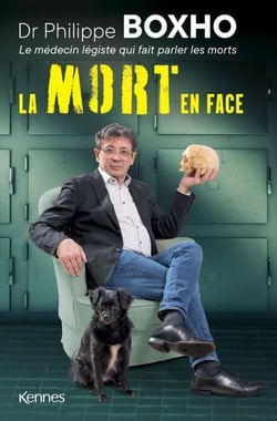La mort en face - Dr. Philippe Boxho, le médecin légiste qui fait parler les morts.