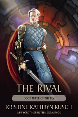 The Rival: Book Three of The Fey - The Fey, #3