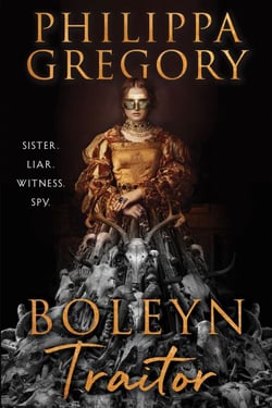 Boleyn Traitor - A Novel