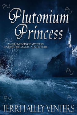 Plutonium Princess - Elements Of Mystery-Under The Magic, #6
