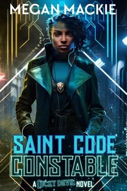 Constable - Saint Code series, #2