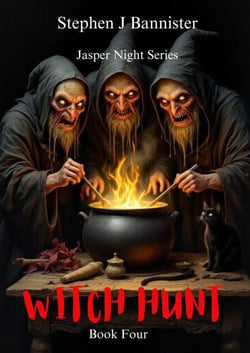 Witch Hunt - Jasper Night Stories, #4