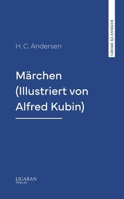 Märchen (Illustriert von Alfred Kubin)