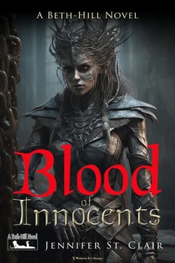 Blood of Innocents - A Beth-Hill Novel