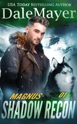 Magnus - Shadow Recon, #1