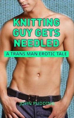 Knitting Guy Gets Needled