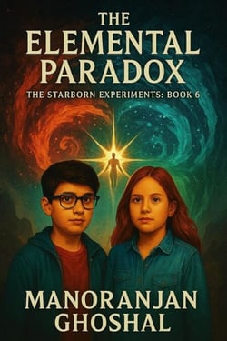 The Elemental Paradox - The Starborn Experiments, #6