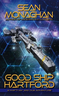 Good Ship Hartford - Matti-Jay and Dub Adventure, #1