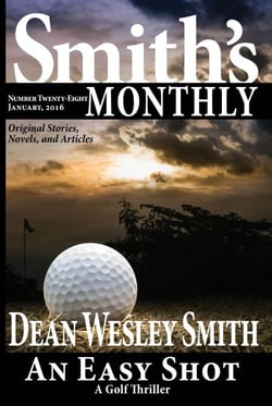 Smith's Monthly #28 - Smith's Monthly, #28