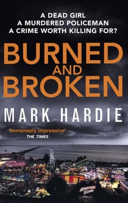 Burned and Broken - A gripping detective mystery you won't be able to put down