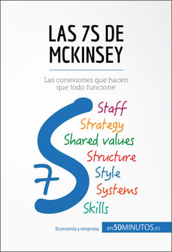 Las 7S de McKinsey - Las conexiones que hacen que todo funcione