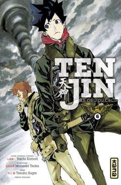 Tenjin - Tome 6