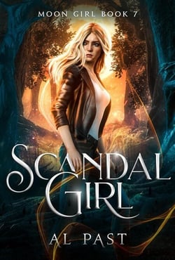 Scandal Girl - Moon Girl, #7