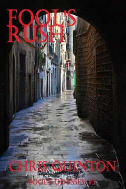 Fool's Rush - Fool's Odyssey, #3